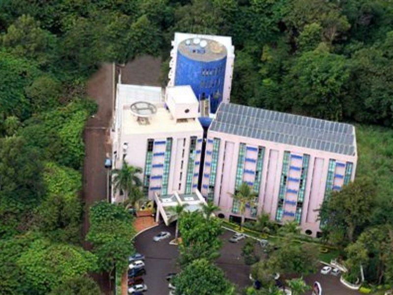 Falls Galli Hotel Foz do Iguacu Exterior photo